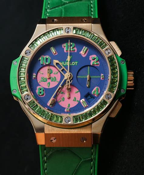 hublot big bang pop art price